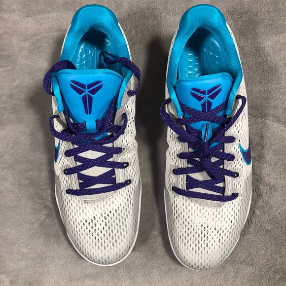 Nike Kobe XI 11 Draft Day Size 12 Shoes 836183-154 - Picture 4 of 8